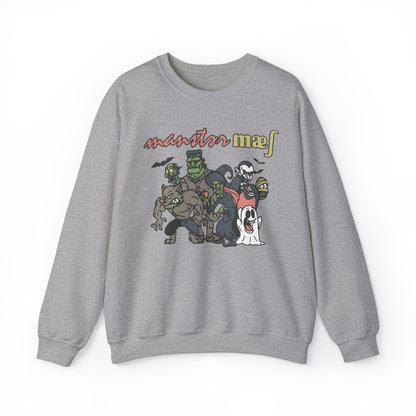 Monster Mash IPA Crewneck Sweatshirt