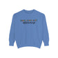 Neurodiversity Affirming Comfort Colors Sweatshirt