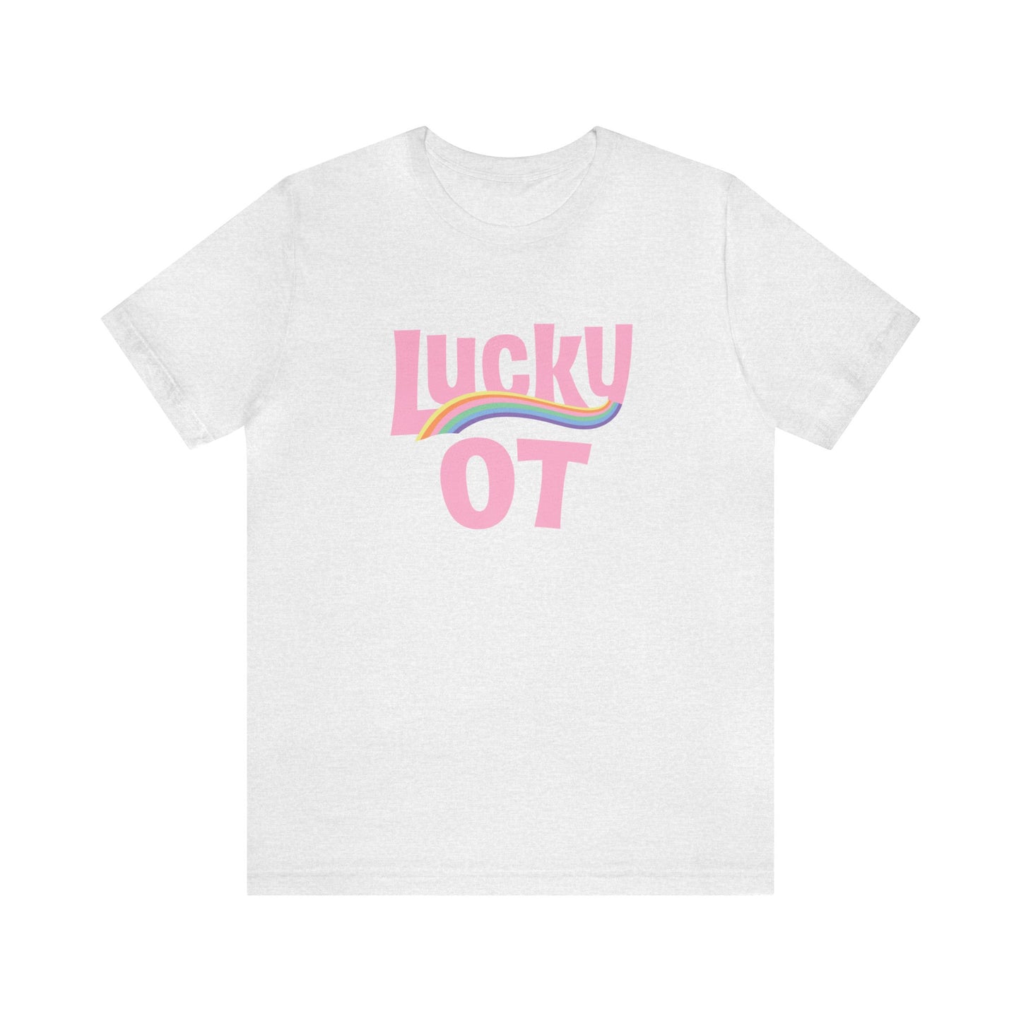 Lucky Charm OT Jersey T-Shirt