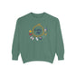 Lucky SLP Charm Bracelet Comfort Colors Sweatshirt