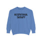 Occupational Therapy Band Inspired Comfort Colors Sweatshirt