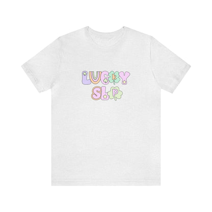 Lucky SLP Jersey T-Shirt