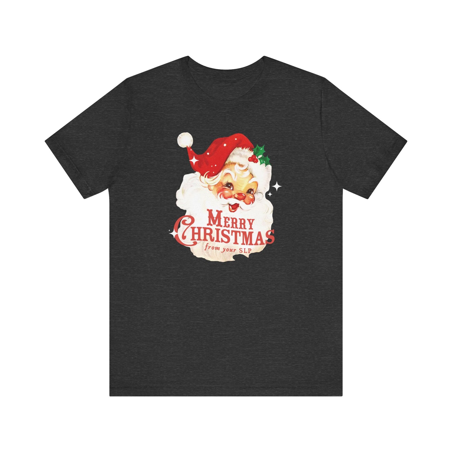 Merry Christmas From Your SLP Jersey T-Shirt