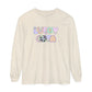 Lucky COTA Long Sleeve Comfort Colors T-Shirt