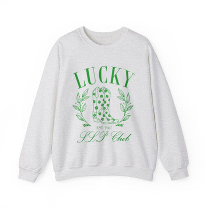 Lucky SLP Club Crewneck Sweatshirt