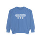 Flowers National Speech-Language-Hearing Month Comfort Colors Sweatshirt
