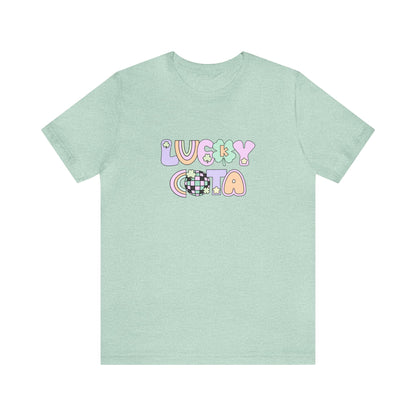 Lucky COTA Jersey T-Shirt