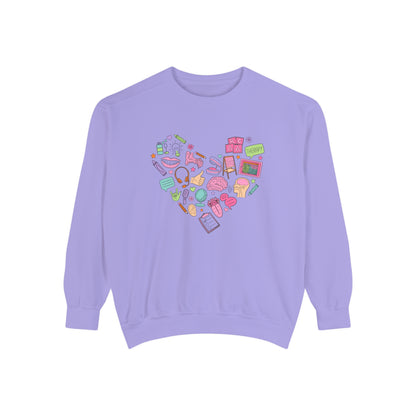 Speech Essentials Comfort Colors Sweatshirt