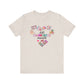 AAC Awareness Month Short Sleeve T-Shirt