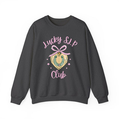 Lucky SLP Club Crewneck Sweatshirt