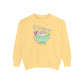 Instant Inclusive Vibes Comfort Colors Sweatshirt