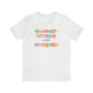 Communication Is For Everyone Jersey T-Shirt