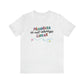 Progress Is Not Always Linear Jersey T-Shirt