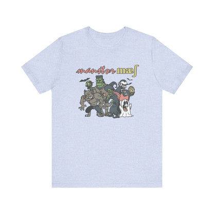 Monster Mash IPA Jersey T-Shirt