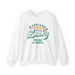 Feeling Lucky to Be a COTA Crewneck Sweatshirt