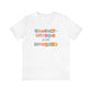 Communication Is For Everyone Jersey T-Shirt