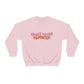 Gross Motor Promoter Crewneck Sweatshirt