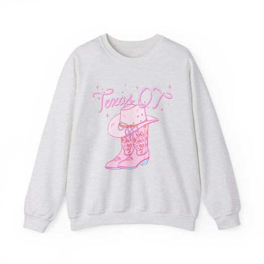 Texas OT Crewneck Sweatshirt