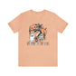 Spooky SLPA Retro Halloween Jersey T-Shirt