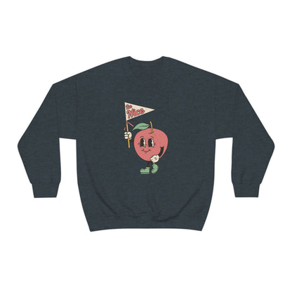 Be Nice Crewneck Sweatshirt