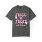 Trick or Treat People With Kindness Comfort Colors T-Shirt