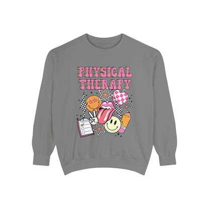 Retro PT Comfort Colors Sweatshirt