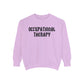 Occupational Therapy Band Inspired Comfort Colors Sweatshirt