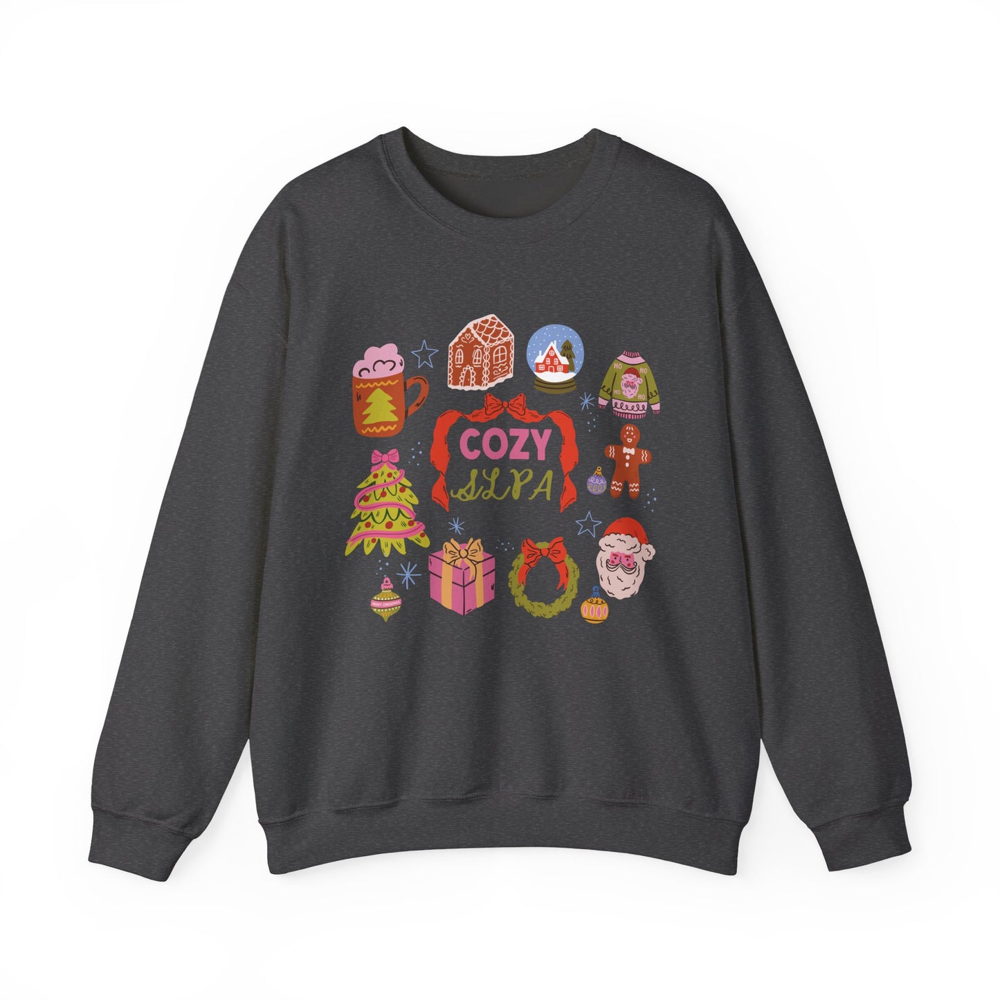 Cozy SLPA Crewneck Sweatshirt