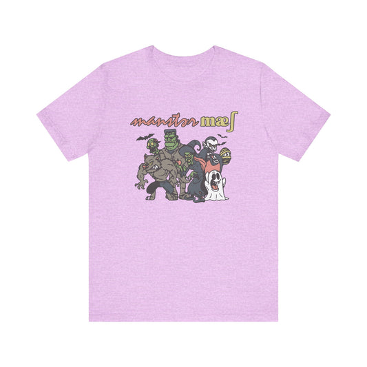 Monster Mash IPA Jersey T-Shirt