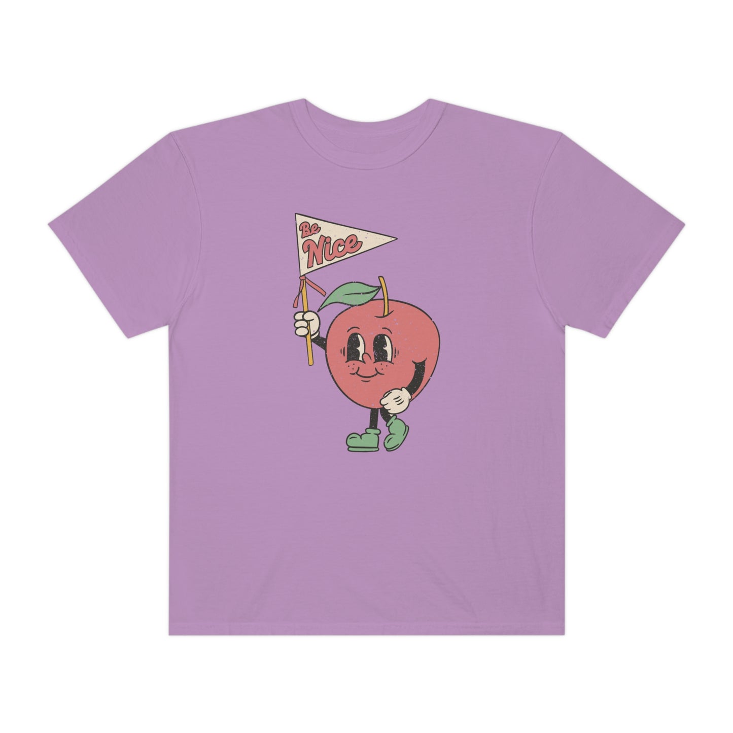 Be Nice Comfort Colors T-Shirt