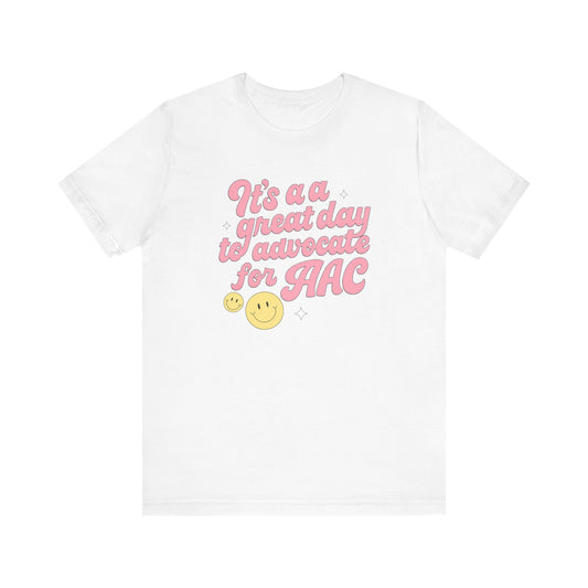 Advocate for AAC Jersey T-Shirt