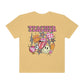 Retro Teacher Comfort Colors T-Shirt