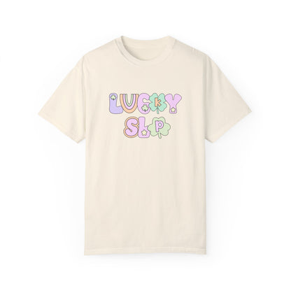 Lucky SLP Comfort Colors T-Shirt