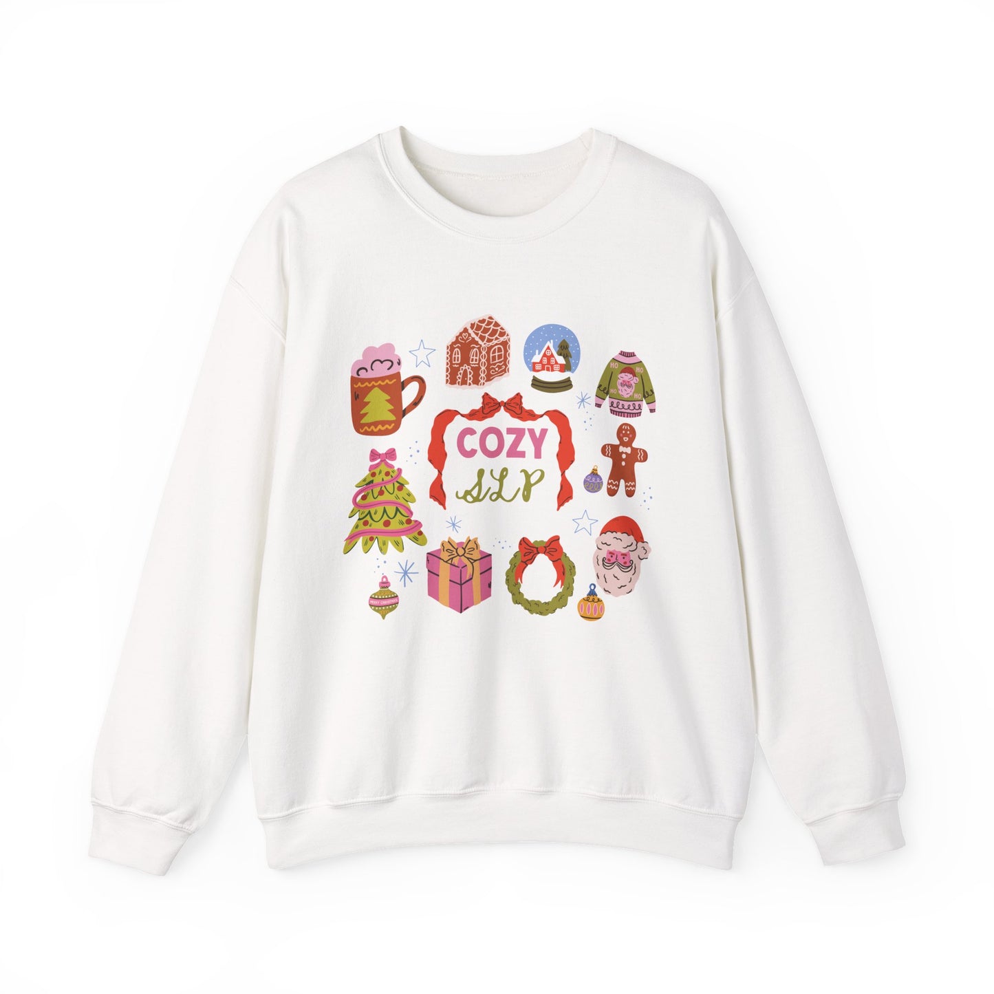 Cozy SLP Crewneck Sweatshirt