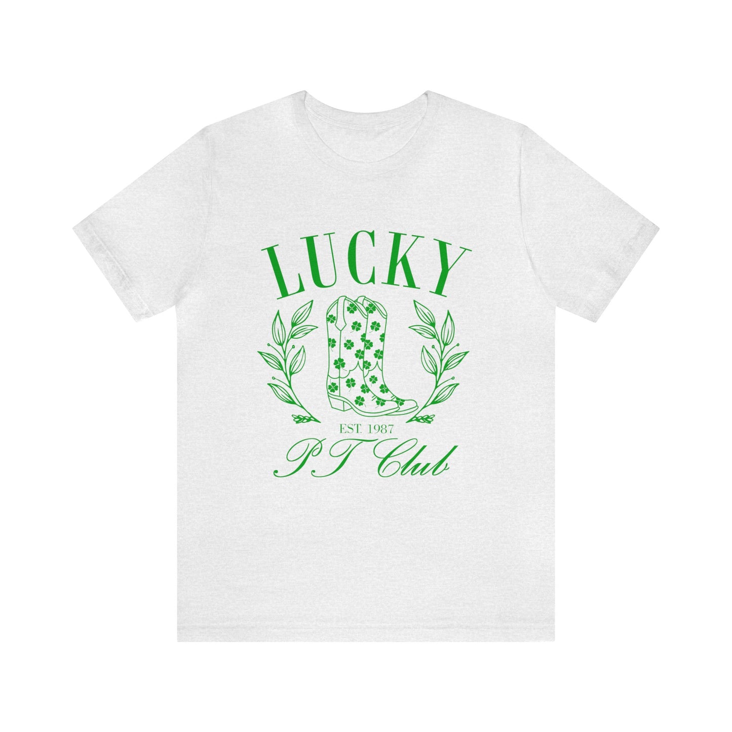 Lucky PT Club Jersey T-Shirt