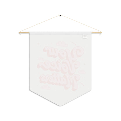 Your Voice Matters Pennant
