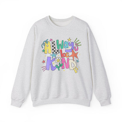 Always Be Kind Crewneck Sweatshirt