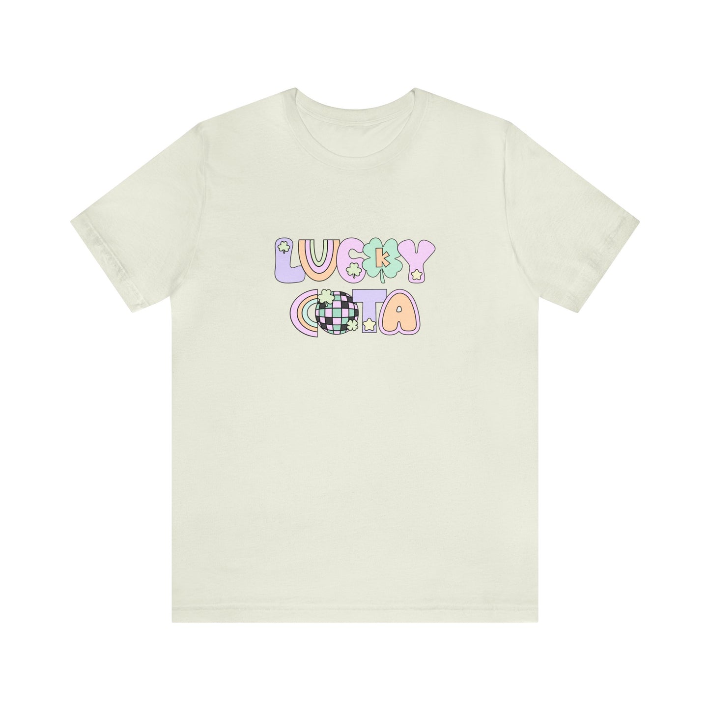 Lucky COTA Jersey T-Shirt