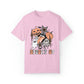 Spooky OT Retro Halloween Comfort Colors T-Shirt