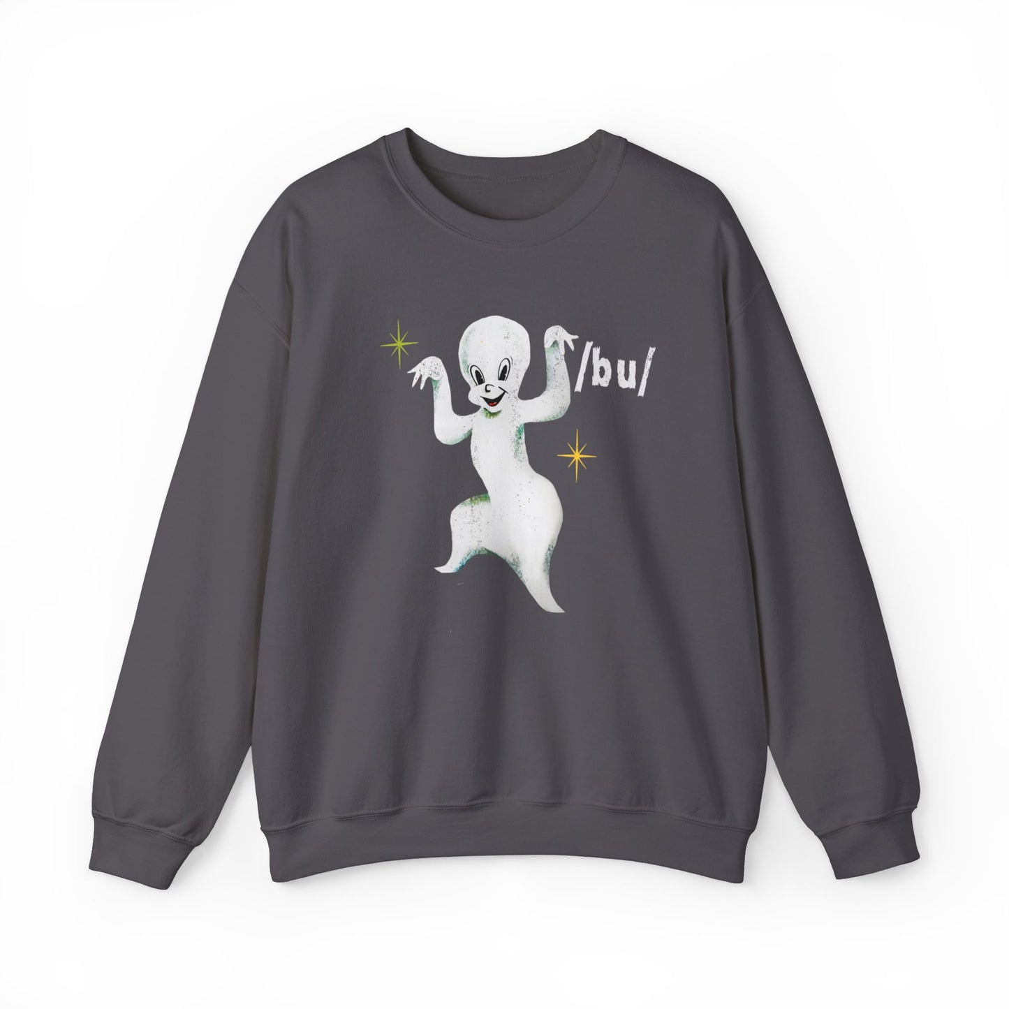 Boo IPA Ghost Crewneck Sweatshirt