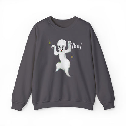 Boo IPA Ghost Crewneck Sweatshirt