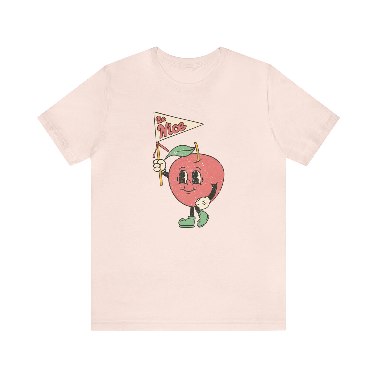 Be Nice Jersey T-Shirt