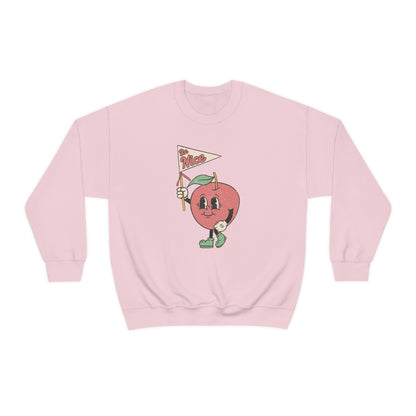 Be Nice Crewneck Sweatshirt
