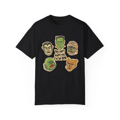 You Can’t Scare Me, I’m an SLPA Comfort Colors T-Shirt
