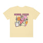 Retro School Psych Comfort Colors T-Shirt
