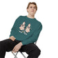 Little Trees AAC Comfort Colors Sweatshirt