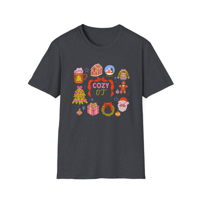 Cozy OT Soft T-Shirt