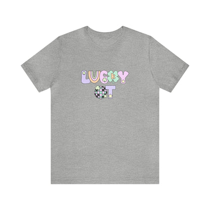 Lucky OT Jersey T-Shirt