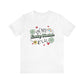 In My Lucky Teacher Era Jersey T-Shirt