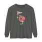 Be Nice Long Sleeve Comfort Colors T-shirt
